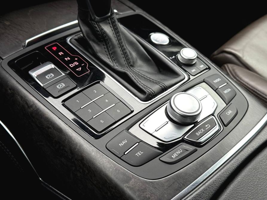 Audi A6 allroad III (C7) Рестайлинг Пермь  - изображение 24