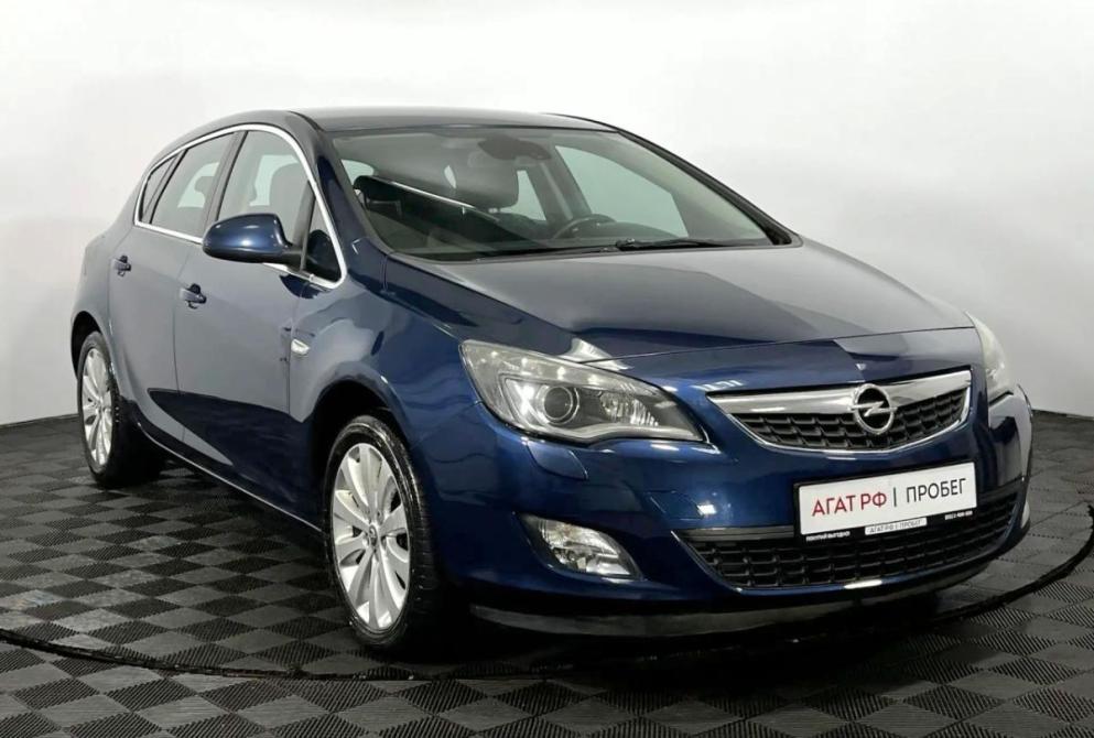 Opel Astra H Рестайлинг Нижний Новгород  - изображение 4