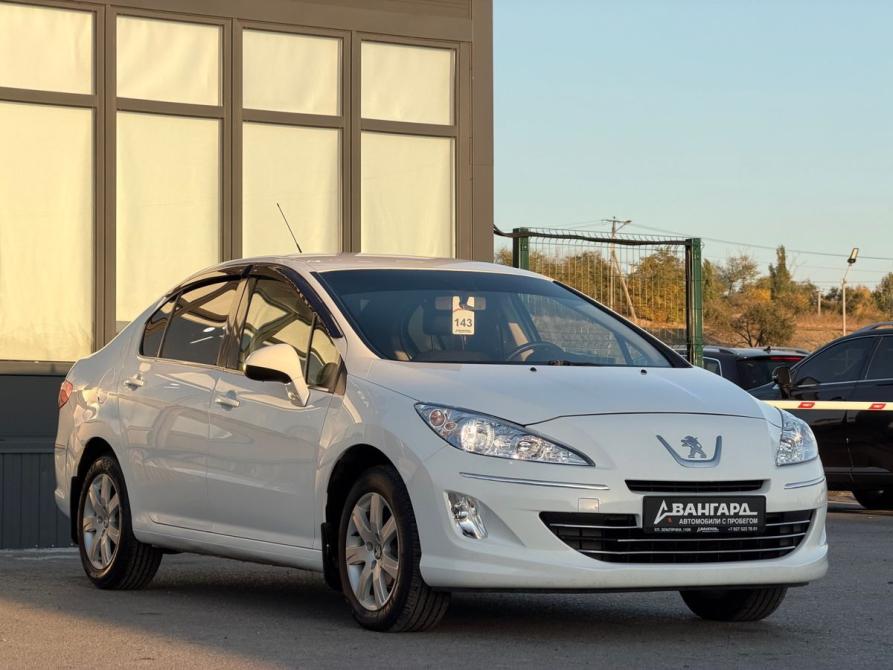 Peugeot 408 I Волгоград  - изображение 4