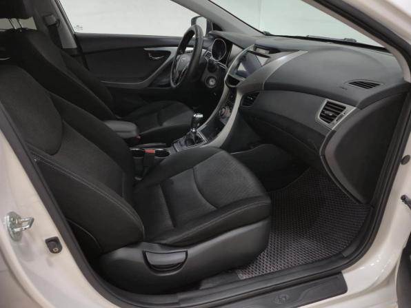 Hyundai Elantra V (MD) с пробегом 2013 года, цена 830 000 рублей, 240983 км, седан, Автокод Объявления