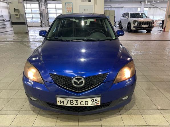 Mazda 3 I (BK) Рестайлинг с пробегом 2006 года, цена 490 000 рублей, 178828 км, хэтчбек, Автокод Объявления