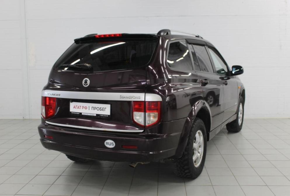 SsangYong Kyron I Астрахань  - изображение 8