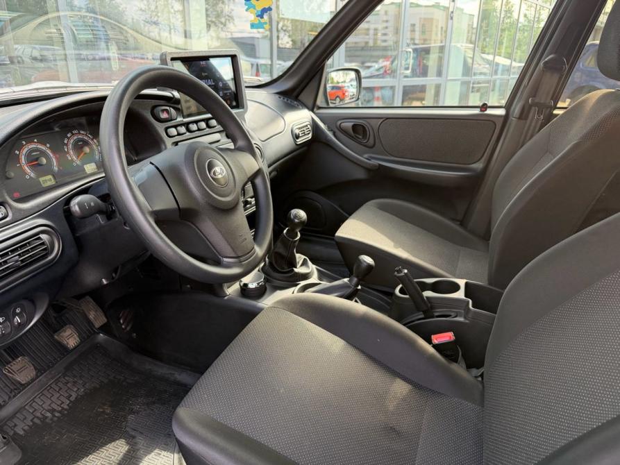 Lada (ВАЗ) Niva Travel I Санкт-Петербург  - изображение 5