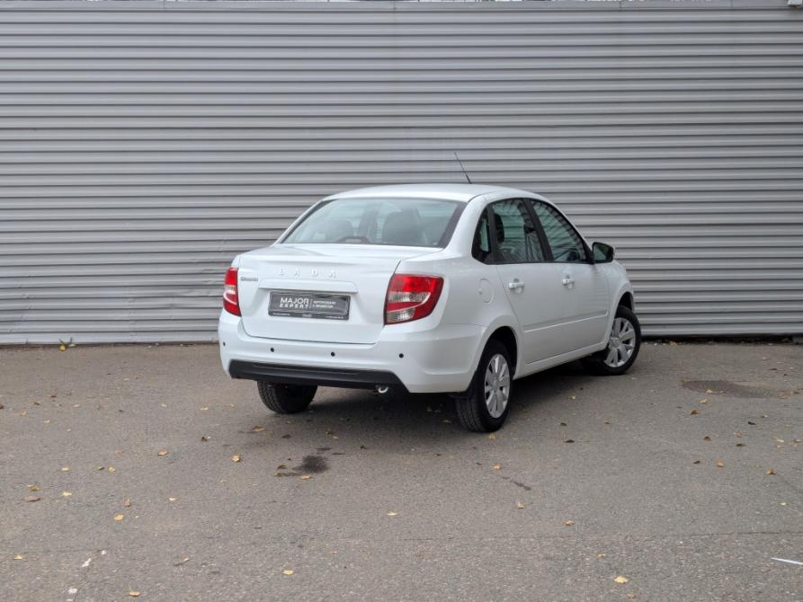 Lada (ВАЗ) Granta I Рестайлинг Москва  - изображение 13