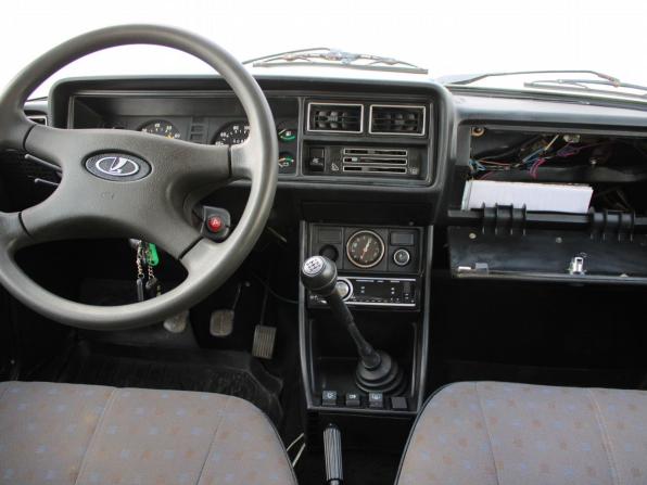 Lada (ВАЗ) 2107 с пробегом 2004 года, цена 129 000 рублей, 92075 км, седан, Автокод Объявления