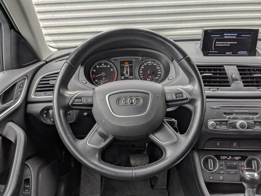 Audi Q3 I (8U) Рестайлинг Москва  - изображение 22