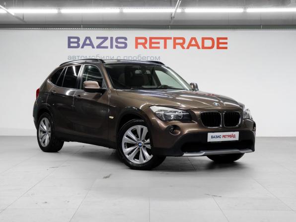 BMW X1 I (E84) Рестайлинг с пробегом 2012 года, цена 1 220 000 рублей, 157411 км, внедорожник, Автокод Объявления