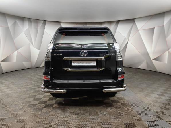 Lexus GX II Рестайлинг с пробегом 2018 года, цена 5 113 950 рублей, 74795 км, внедорожник, Автокод Объявления