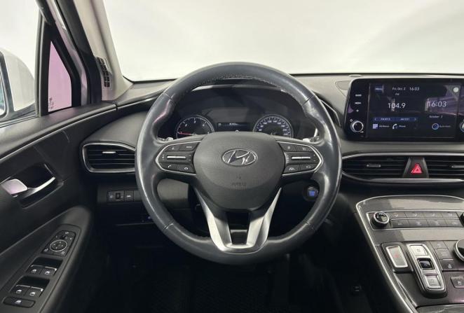 Hyundai Santa Fe IV с пробегом 2020 года, цена 3 400 000 рублей, 69098 км, внедорожник, Автокод Объявления