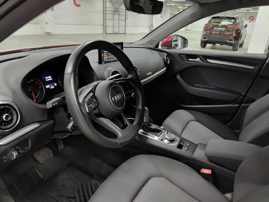 Audi A3 III (8V) Рестайлинг Казань  - изображение 20