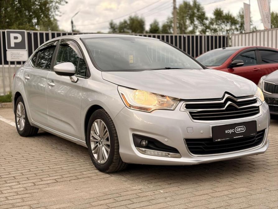 Citroen C4 II Тверь  - изображение 1