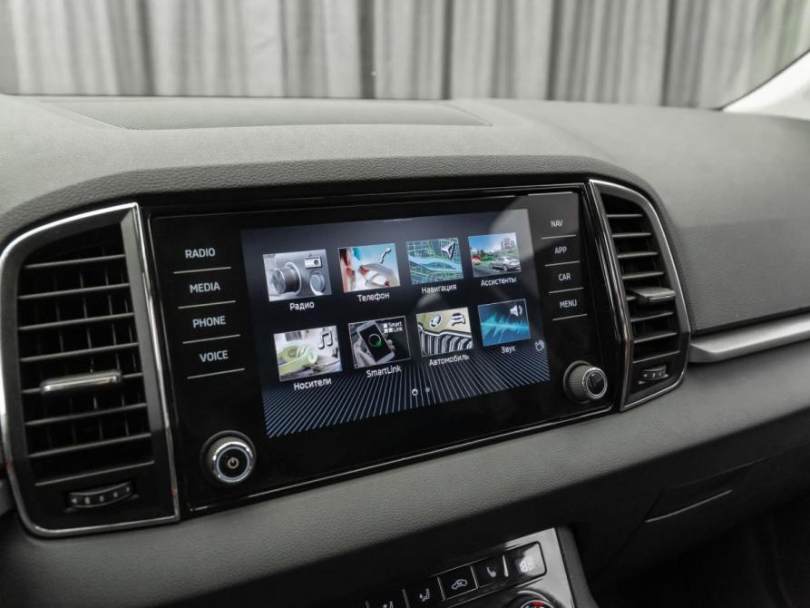 Skoda Karoq I Москва  - изображение 20