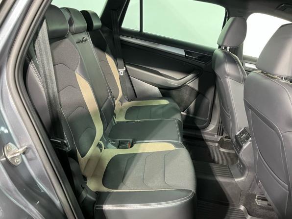 Skoda Kodiaq I с пробегом 2022 года, цена 3 700 000 рублей, 88300 км, внедорожник, Автокод Объявления