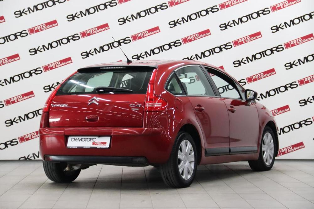 Citroen C4 I Рестайлинг Сургут  - изображение 2