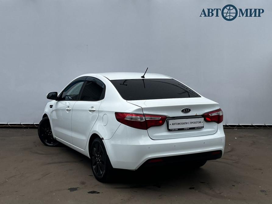 Kia Rio III Москва  - изображение 7