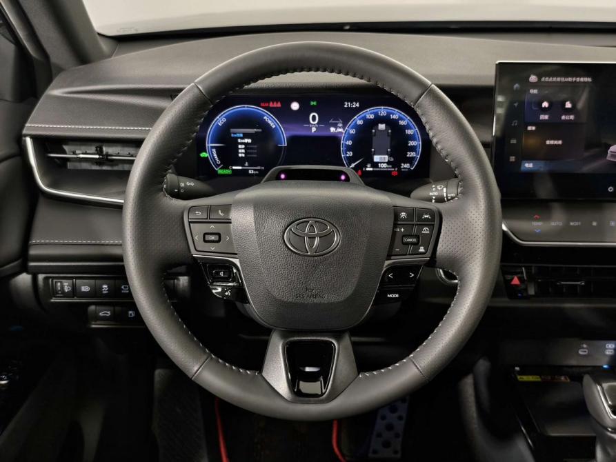 Toyota Camry IX (XV80) China Market Санкт-Петербург  - изображение 12