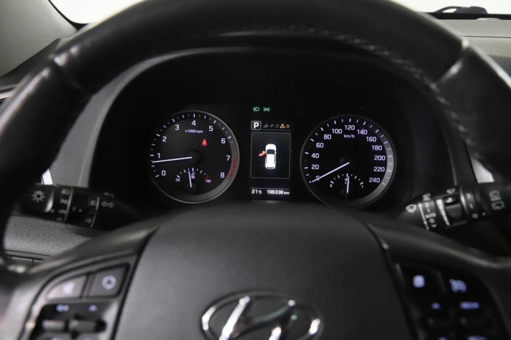 Hyundai Tucson III Москва  - изображение 11