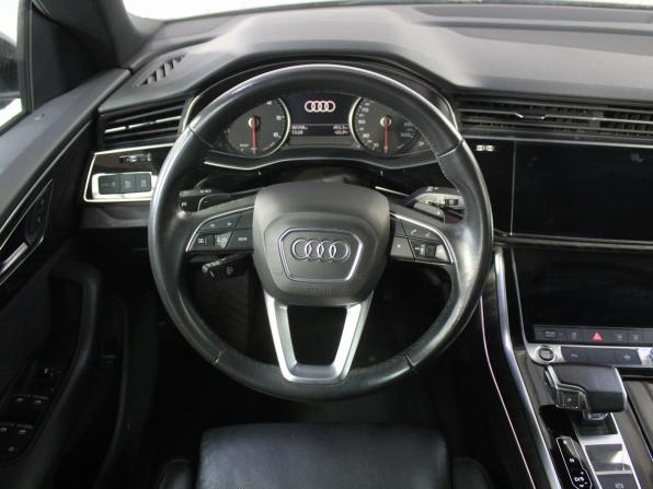 Audi Q8 I (4M) с пробегом 2021 года, цена 7 350 000 рублей, 80197 км, внедорожник, Автокод Объявления