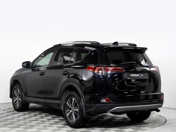 Toyota RAV4 IV (XA40) Рестайлинг с пробегом 2018 года, цена 2 368 000 рублей, 189578 км, внедорожник, Автокод Объявления