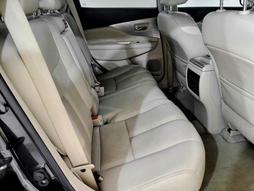Nissan Murano III (Z52) Москва  - изображение 12