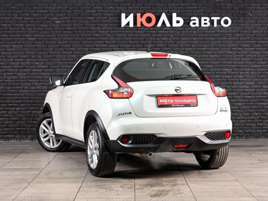 Nissan Juke I Рестайлинг Екатеринбург  - изображение 7
