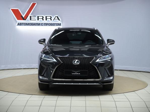 Lexus RX IV Рестайлинг с пробегом 2021 года, цена 4 990 000 рублей, 119579 км, внедорожник, Автокод Объявления