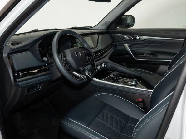 Changan CS95 I Рестайлинг 2 с пробегом 2023 года, цена 2 798 000 рублей, 73503 км, внедорожник, Автокод Объявления