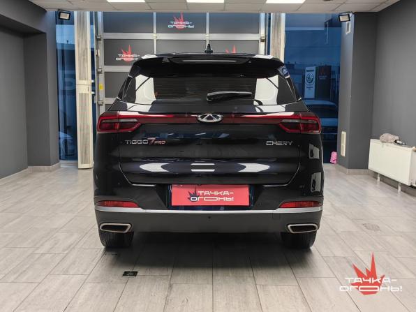 Chery Tiggo 7 Pro I с пробегом 2021 года, цена 1 530 000 рублей, 105000 км, внедорожник, Автокод Объявления