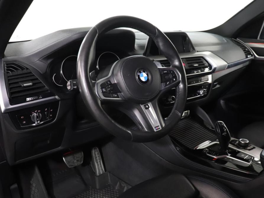 BMW X4 II (G02) Москва  - изображение 13