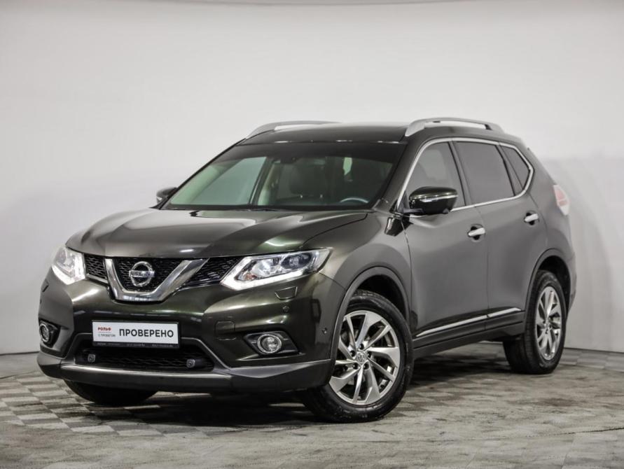 Nissan X-Trail III Санкт-Петербург  - изображение 1