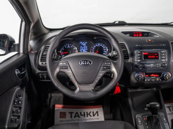 Kia Cerato III с пробегом 2013 года, цена 990 500 рублей, 160300 км, седан, Автокод Объявления