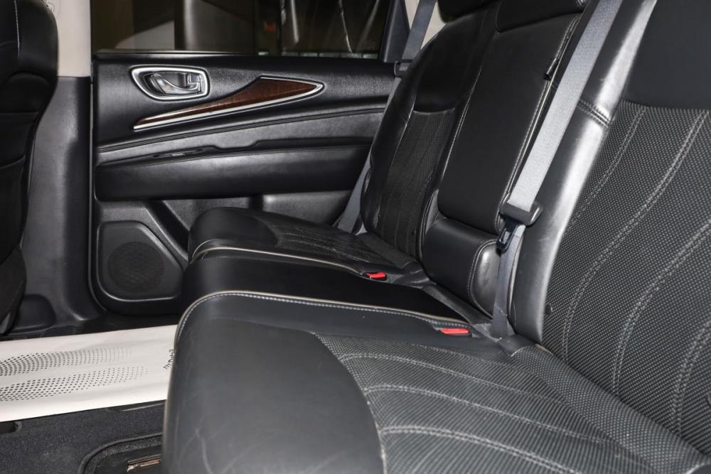 Infiniti JX Новосибирск  - изображение 19