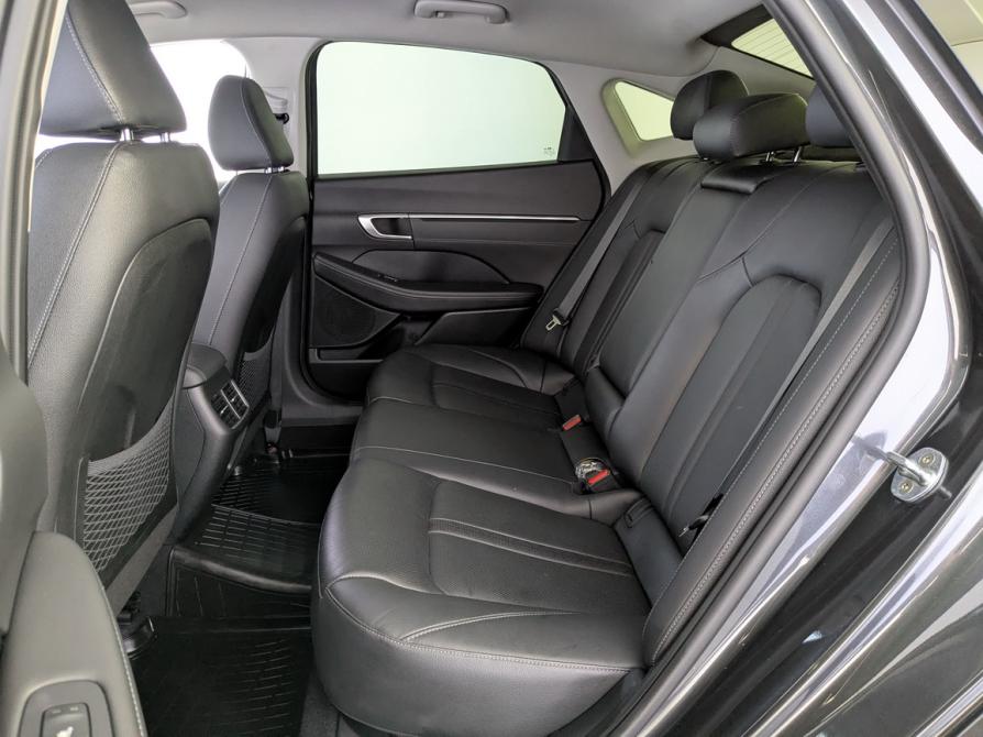Hyundai Sonata VIII (DN8) Москва  - изображение 10