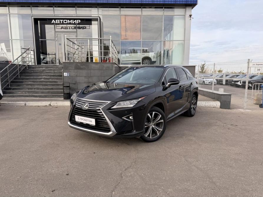 Lexus RX IV Саратов  - изображение 1