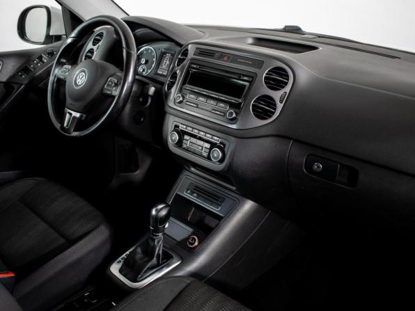 Volkswagen Tiguan I Рестайлинг с пробегом 2012 года, цена 1 180 000 рублей, 152126 км, внедорожник, Автокод Объявления