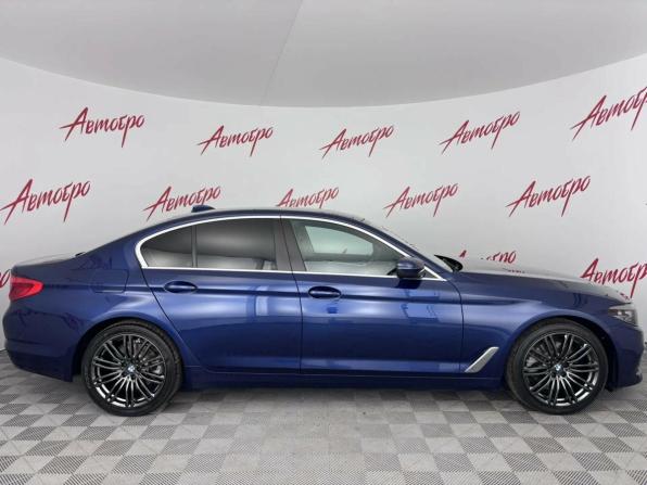 BMW 5 серии VII (G30/G31/G38) с пробегом 2019 года, цена 2 849 000 рублей, 171400 км, седан, Автокод Объявления