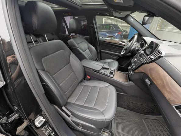 Mercedes-Benz GLE I (W166) с пробегом 2017 года, цена 3 397 000 рублей, 224932 км, внедорожник, Автокод Объявления