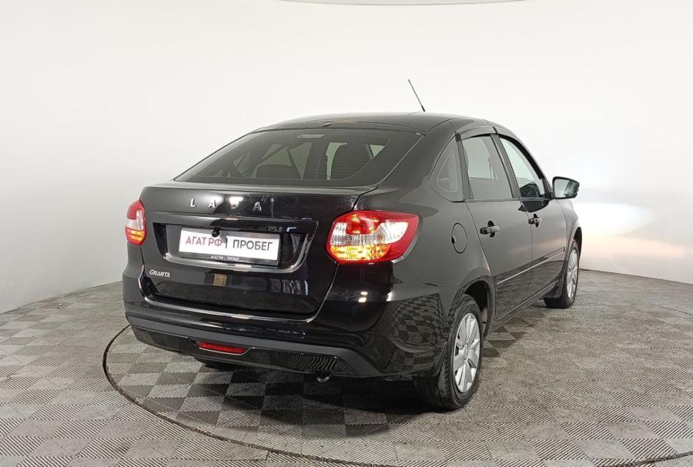 Lada (ВАЗ) Granta I Рестайлинг Волгоград  - изображение 7