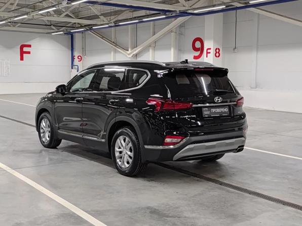 Hyundai Santa Fe IV с пробегом 2018 года, цена 2 295 000 рублей, 192105 км, внедорожник, Автокод Объявления