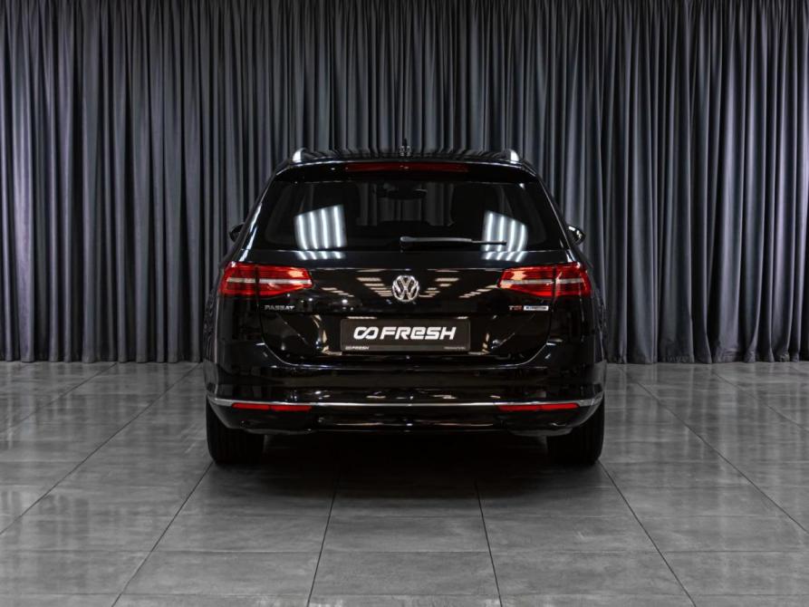 Volkswagen Passat B8 Тюмень  - изображение 4