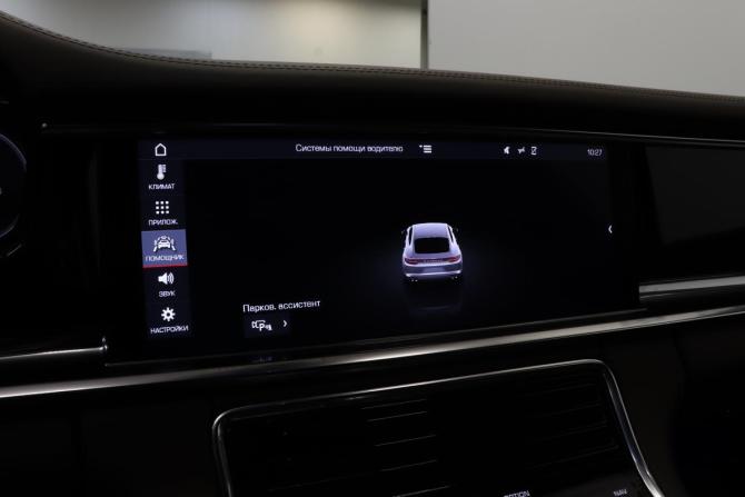 Porsche Panamera II с пробегом 2020 года, цена 8 990 000 рублей, 74231 км, лифтбек, Автокод Объявления