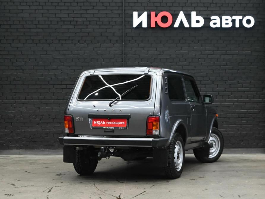 Lada (ВАЗ) Niva Legend Екатеринбург  - изображение 6