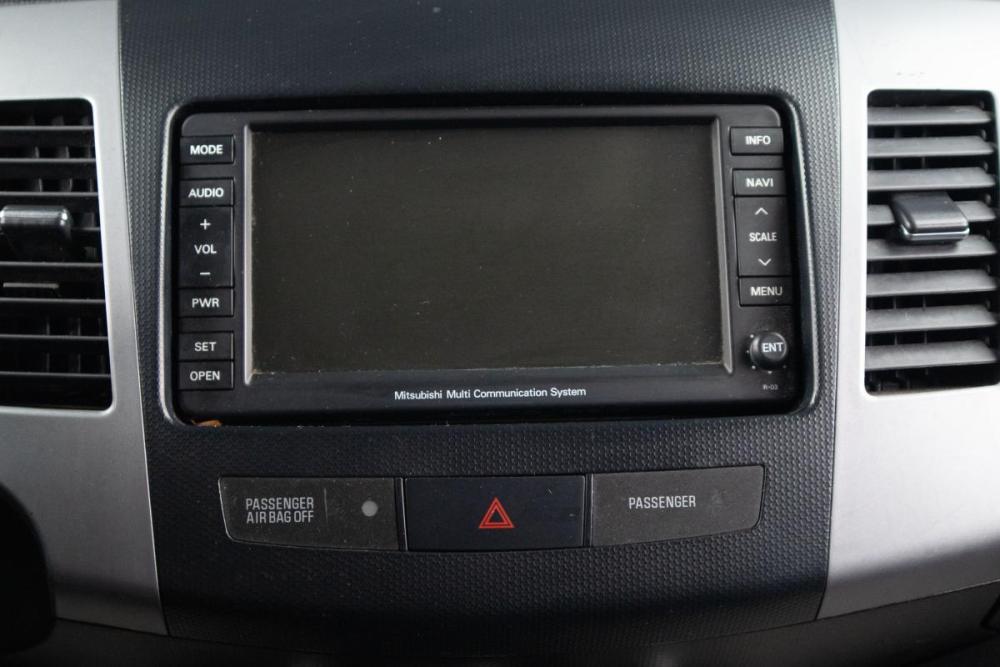 Mitsubishi Outlander II Рестайлинг Оренбург  - изображение 12