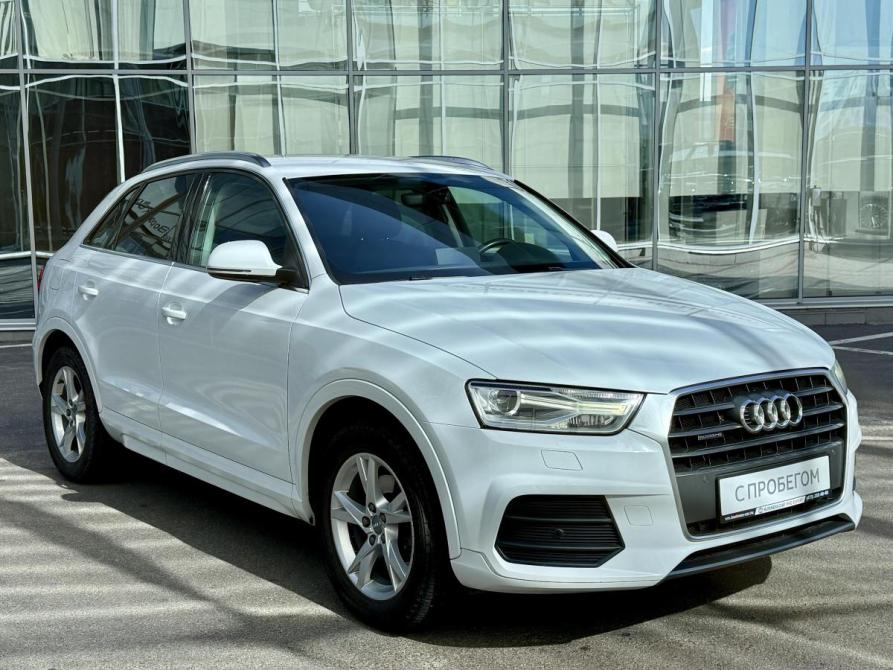 Audi Q3 I (8U) Рестайлинг Воронеж  - изображение 3