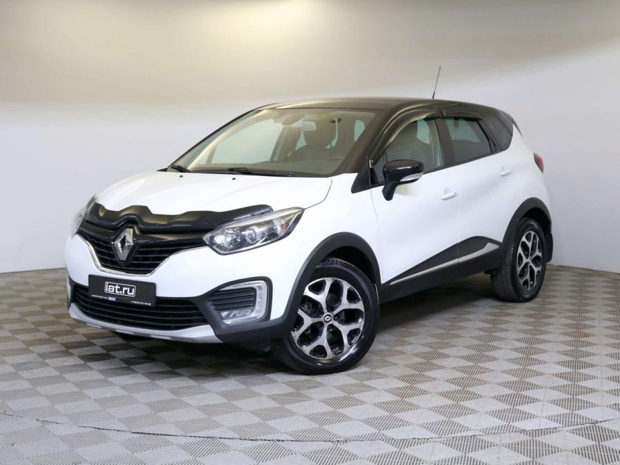 Renault Kaptur I Санкт-Петербург  - изображение 1