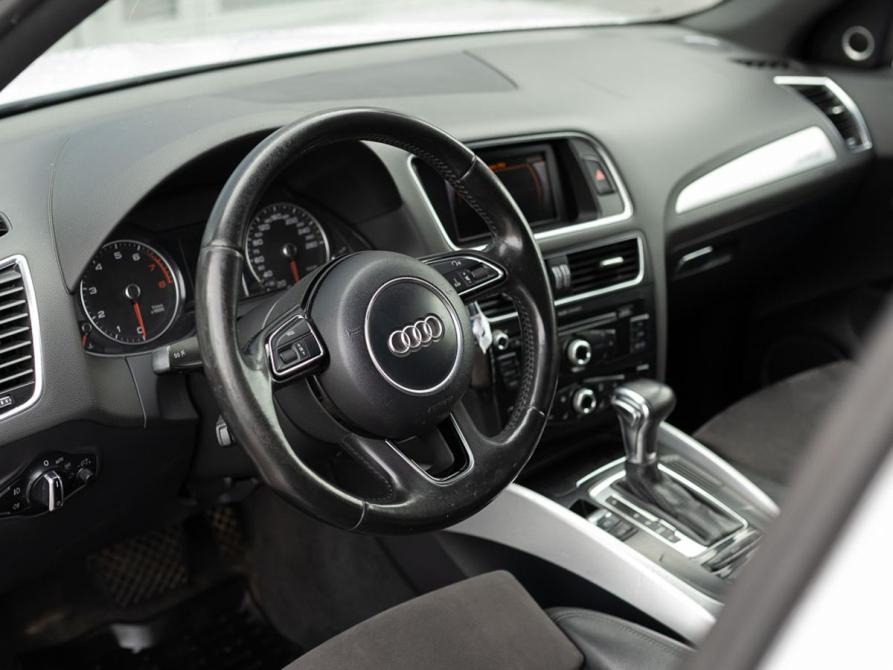 Audi Q5 I (8R) Рестайлинг Новосибирск  - изображение 11