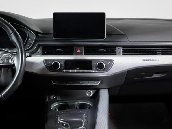 Audi A5 II (F5) с пробегом 2016 года, цена 2 460 000 рублей, 120669 км, купе, Автокод Объявления