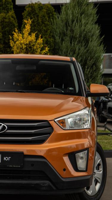 Hyundai Creta I Москва  - изображение 21