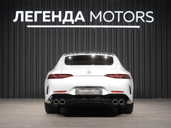 Mercedes-Benz AMG GT I Рестайлинг с пробегом 2022 года, цена 9 990 000 рублей, 25817 км, лифтбек, Автокод Объявления