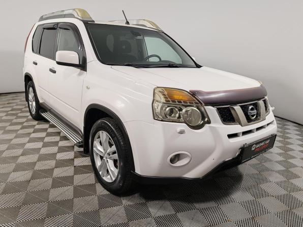Nissan X-Trail II Рестайлинг с пробегом 2012 года, цена 1 199 000 рублей, 209682 км, внедорожник, Автокод Объявления